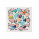 KURT GEIGER - Bandana Scarf - 42 - 2098642469/42