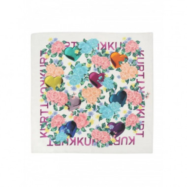 KURT GEIGER - Bandana Scarf - 42 - 2098642469/42