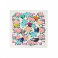 KURT GEIGER - Bandana Scarf - 42 - 2098642469/42