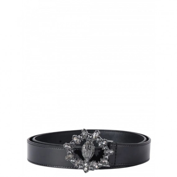 KURT GEIGER - Chelsea Crystal 30 Belt - 00 - 5412500309/00