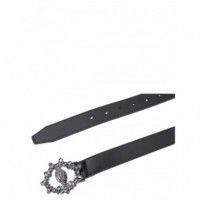 KURT GEIGER - CHELSEA CRYSTAL 30 BELT - 00 - 5412500309/00