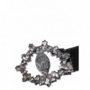 KURT GEIGER - Chelsea Crystal 30 Belt - 00 - 5412500309/00