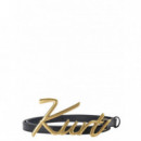 KURT GEIGER - Kurt 15 Belt - 00 - 5411300109/00