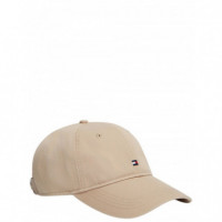 TOMMY HILFIGER - Th Flag Soft 6 Panel Cap - Acc - F|AM0AM14099/ACC