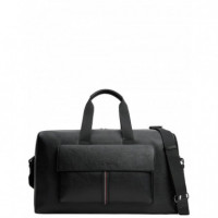 TOMMY HILFIGER - Th Central Duffle - Bds - F|AM0AM14167/BDS