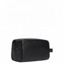 TOMMY HILFIGER - TH CENTRAL WASHBAG - BDS - F|AM0AM14172/BDS
