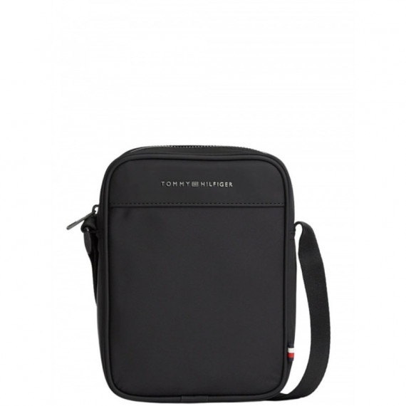 TOMMY HILFIGER - TH REPREVE MINI REPORTER - BDS - F|AM0AM14150/BDS