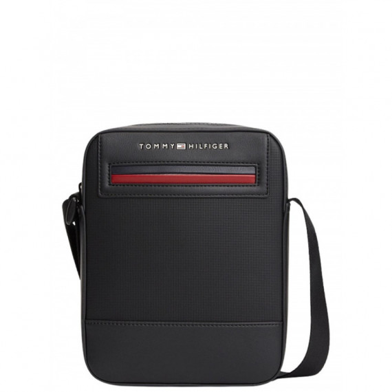 TOMMY HILFIGER - TH FOUNDAITON MINI REPORTER - BDS - F|AM0AM14156/BDS