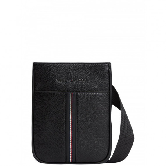 TOMMY HILFIGER - TH CENTRAL MINI CROSSOVER - BDS - F|AM0AM14169/BDS