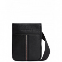 TOMMY HILFIGER - Th Central Mini Crossover - Bds - F|AM0AM14169/BDS