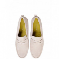 TOMMY HILFIGER - Core Hilfiegr Suede Driver - Aci - F|FM0FM05789/ACI