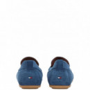 TOMMY HILFIGER - Core Hilfiegr Suede Driver - Dbz - F|FM0FM05789/DBZ