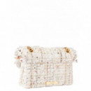 KURT GEIGER - tweed mini kensington - 13 - 5379544069/13