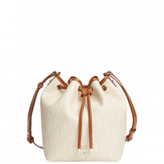 TOMMY HILFIGER - TH MONOPLAY BUCKET LE - 0F4 - F|AW0AW18847/0F4