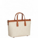 TOMMY HILFIGER - TH MONOPLAY MINI TOTE LE - 0F4 - F|AW0AW18848/0F4