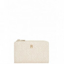 TOMMY HILFIGER - TH ICON BIFOLD WALLET MONOPLAY - 0F4 - F|AW0AW18594/0F4