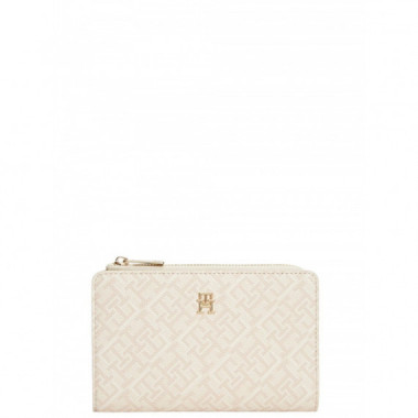 TOMMY HILFIGER - TH ICON BIFOLD WALLET MONOPLAY - 0F4 - F|AW0AW18594/0F4