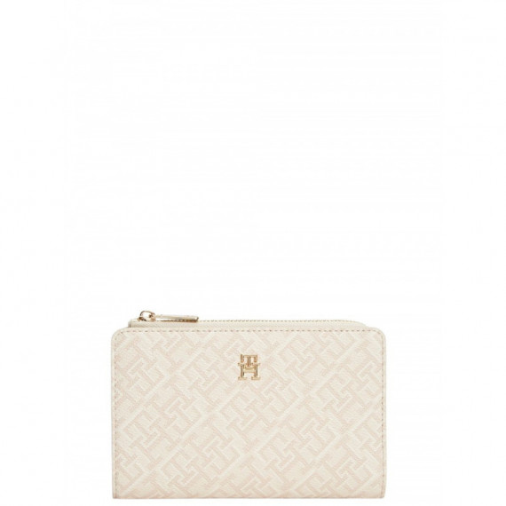 TOMMY HILFIGER - TH ICON BIFOLD WALLET MONOPLAY - 0F4 - F|AW0AW18594/0F4