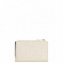 TOMMY HILFIGER - TH ICON BIFOLD WALLET MONOPLAY - 0F4 - F|AW0AW18594/0F4