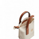 TOMMY HILFIGER - POPETTE MICRO TOTE - AEO - F|AW0AW18368/AEO