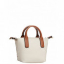 TOMMY HILFIGER - POPETTE MICRO TOTE - AEO - F|AW0AW18368/AEO