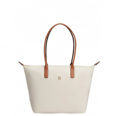TOMMY HILFIGER - POPETTE TOTE - AEO - F|AW0AW17711/AEO