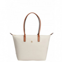 TOMMY HILFIGER - Popette Tote - Aeo - F|AW0AW17711/AEO