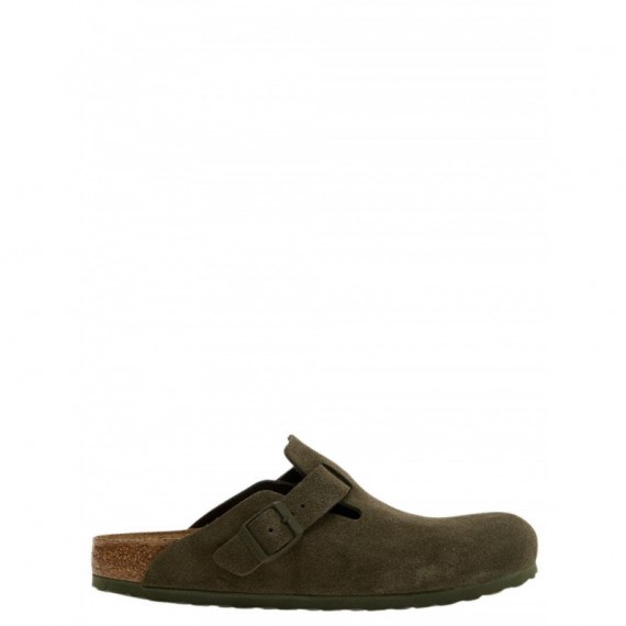 BIRKENSTOCK - Boston Leve - Thyme - 1024714/THYME