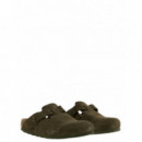 BIRKENSTOCK - Boston Leve - Thyme - 1024714/THYME