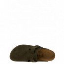 BIRKENSTOCK - Boston Leve - Thyme - 1024714/THYME