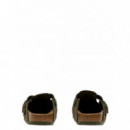 BIRKENSTOCK - Boston Leve - Thyme - 1024714/THYME