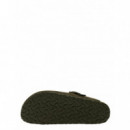 BIRKENSTOCK - Boston Leve - Thyme - 1024714/THYME