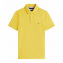 TOMMY HILFIGER - 1985 Slim Polo - Zgx - F|MW0MW17771/ZGX