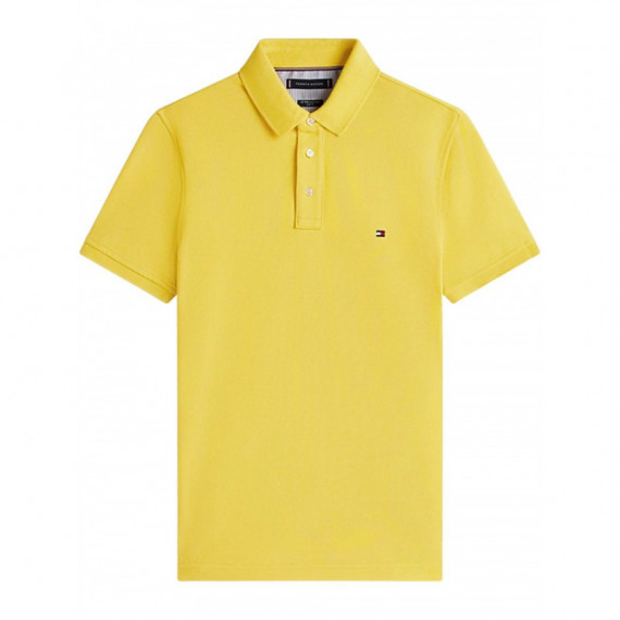 TOMMY HILFIGER - 1985 Slim Polo - Zgx - F|MW0MW17771/ZGX