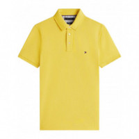 TOMMY HILFIGER - 1985 Slim Polo - Zgx - F|MW0MW17771/ZGX
