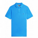TOMMY HILFIGER - 1985 Regular Polo - C4U - F|MW0MW17770/C4U