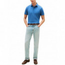 TOMMY HILFIGER - 1985 Regular Polo - C4U - F|MW0MW17770/C4U