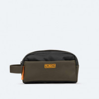 Neceser Jungle Toiletry Khaki  MUNICH
