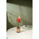 Maqueta Rosa Roja  MADNESSTOYS