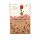 Maqueta Rosa Roja  MADNESSTOYS