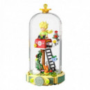 Maqueta de Construcción el Principito Buzón de los Deseos  PANTASY