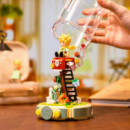 Maqueta de Construcción el Principito Buzón de los Deseos  PANTASY