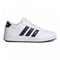 Playeras ADIDAS Junior Blanco