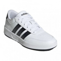 Playeras ADIDAS Junior Blanco