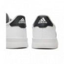 Playeras ADIDAS Junior Blanco
