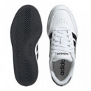 Playeras ADIDAS Junior Blanco