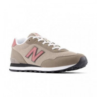 NEW BALANCE Tenis Clasico Hombre Marron