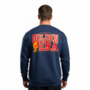 Sudadera Golden Era Navy  AGONGYM