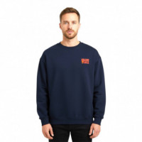 Sudadera Golden Era Navy  AGONGYM