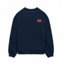 Sudadera Golden Era Navy  AGONGYM